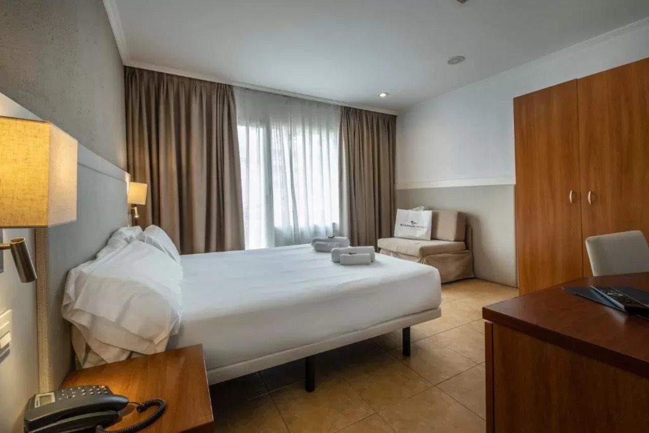 Rosamar & Spa 4*S โยเรตเดมาร์ ภายนอก รูปภาพ