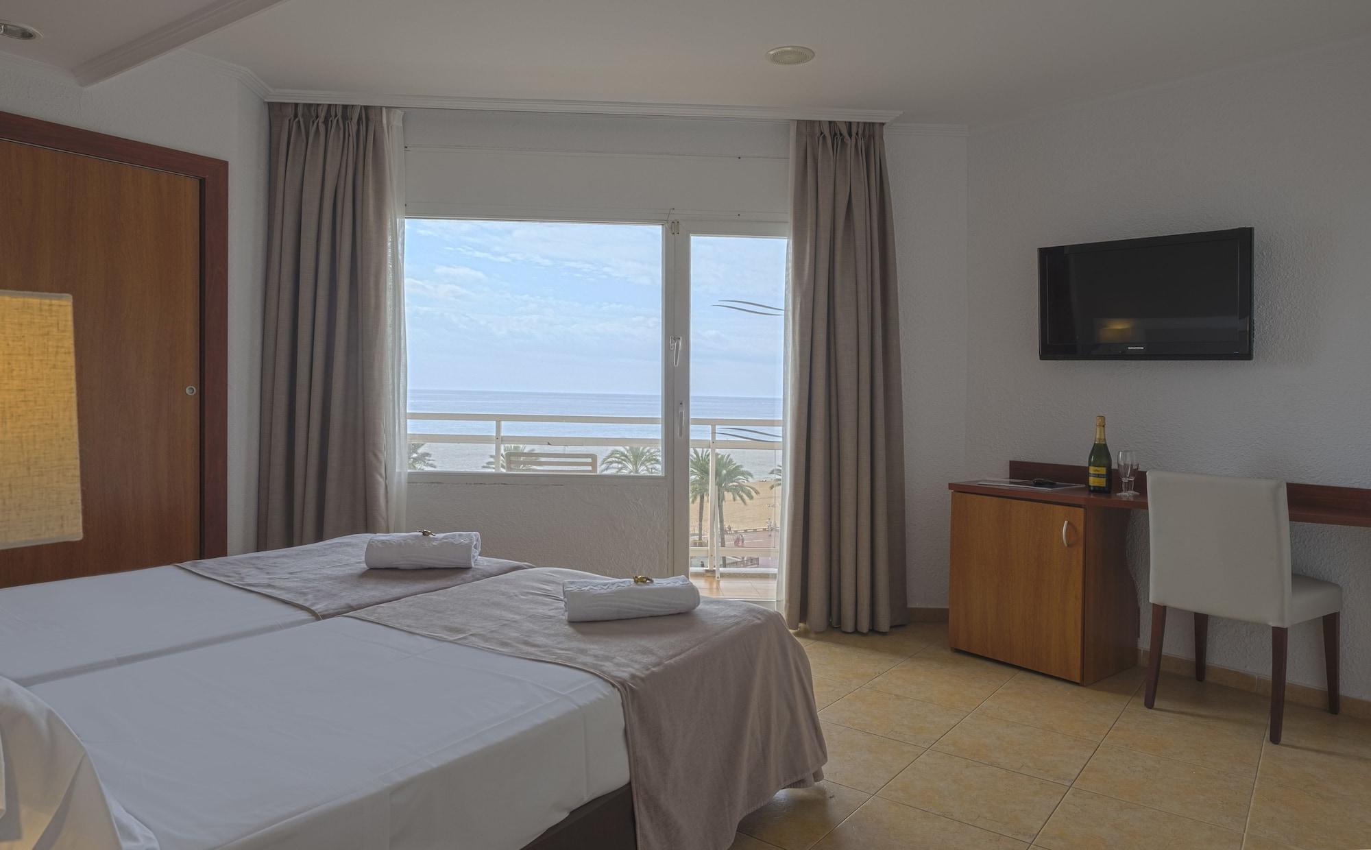 Rosamar & Spa 4*S โยเรตเดมาร์ ภายนอก รูปภาพ