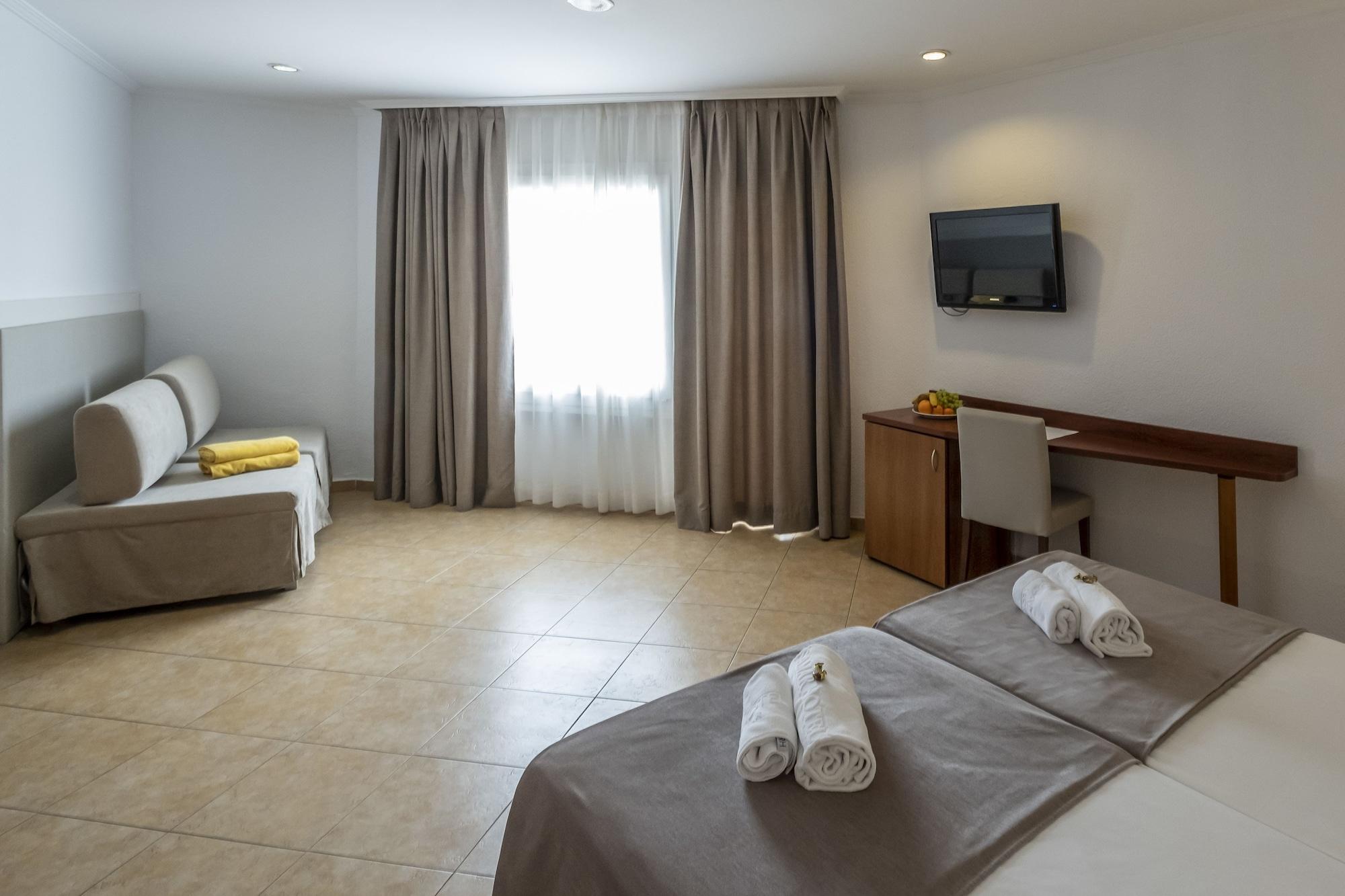 Rosamar & Spa 4*S โยเรตเดมาร์ ภายนอก รูปภาพ