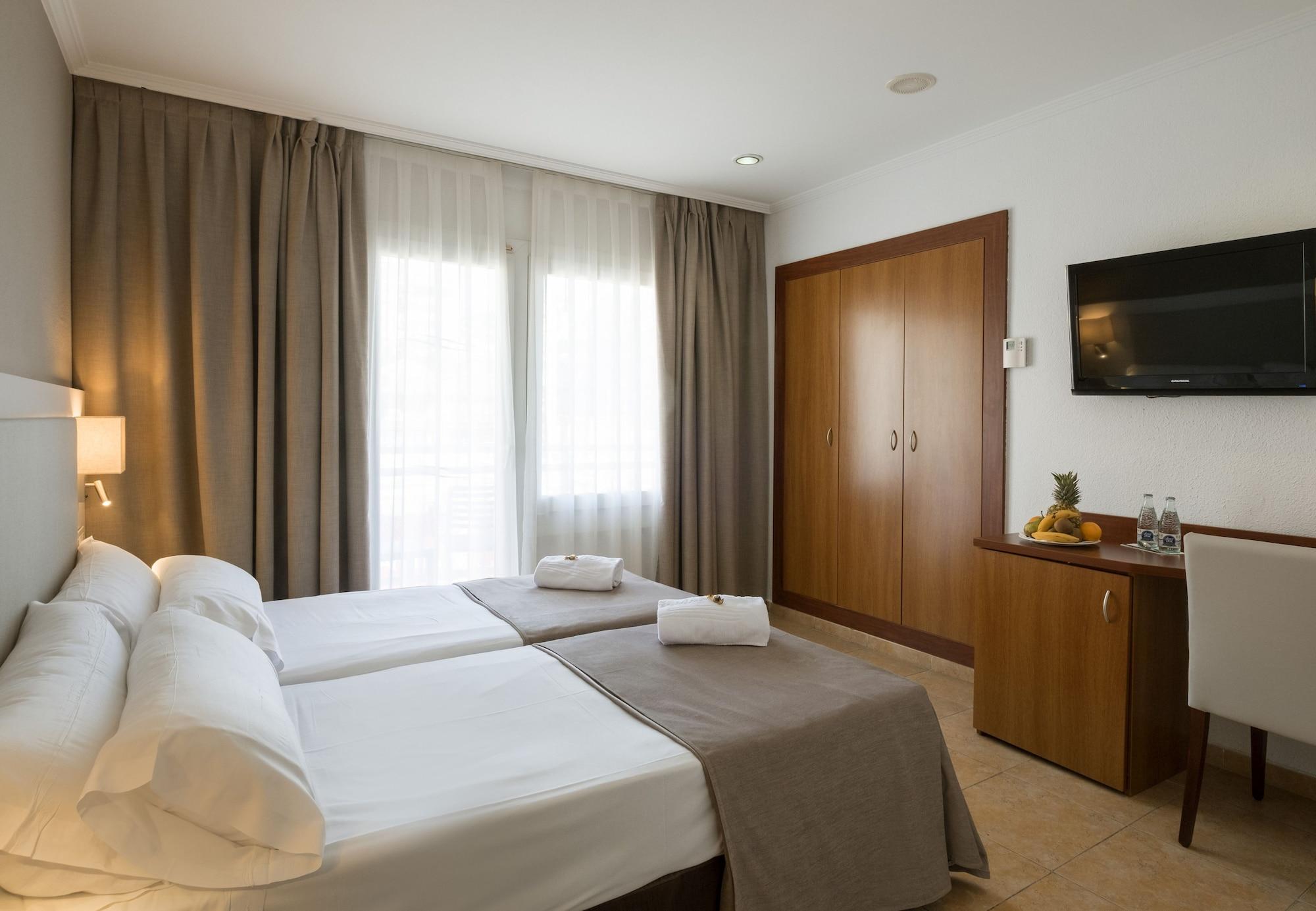 Rosamar & Spa 4*S โยเรตเดมาร์ ภายนอก รูปภาพ