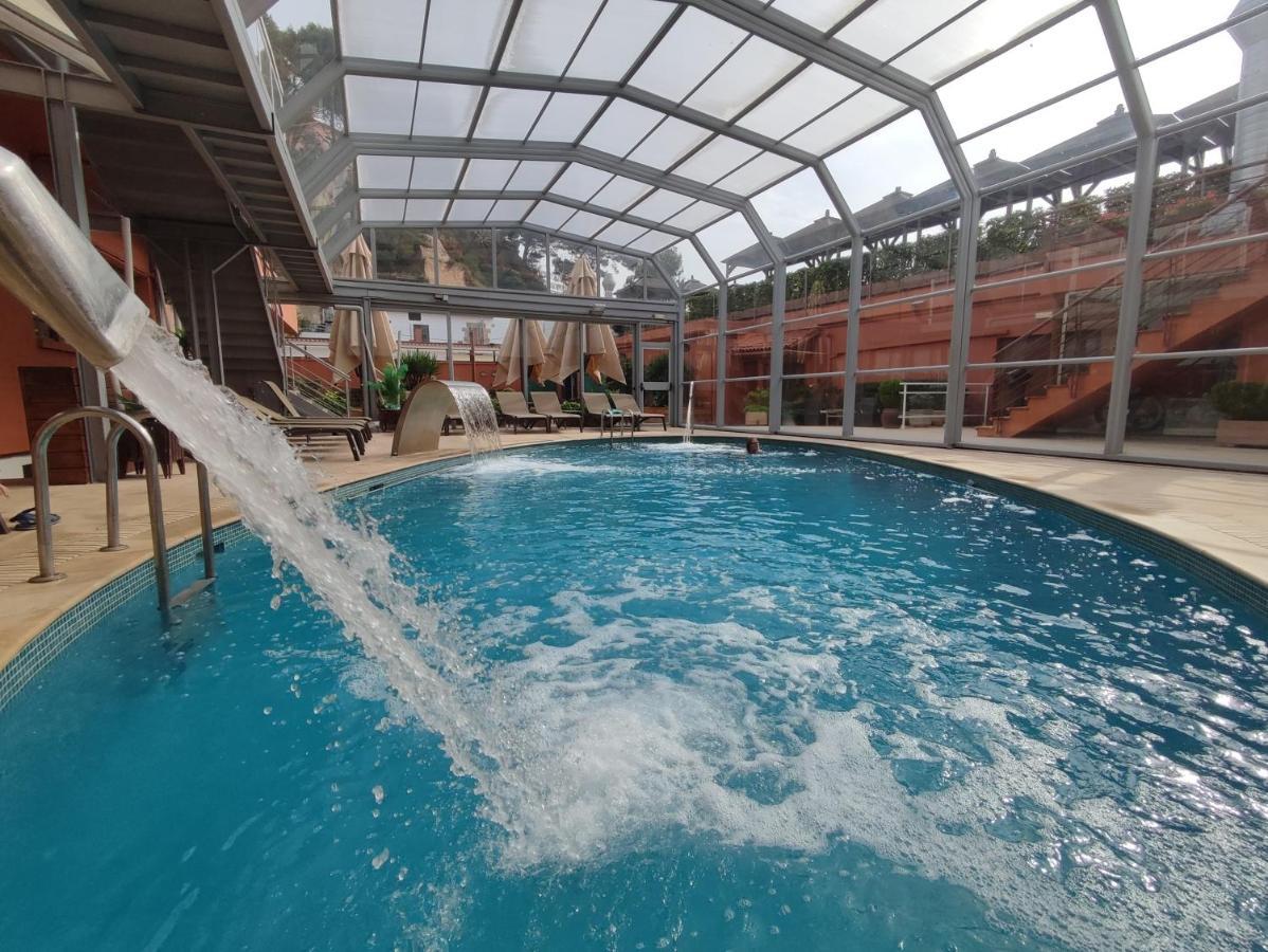 Rosamar & Spa 4*S โยเรตเดมาร์ ภายนอก รูปภาพ