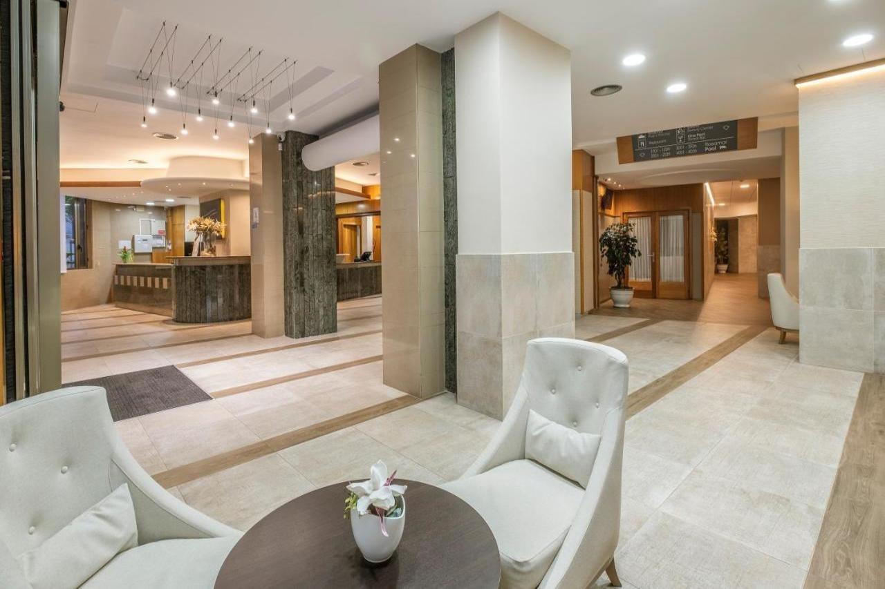 Rosamar & Spa 4*S โยเรตเดมาร์ ภายนอก รูปภาพ