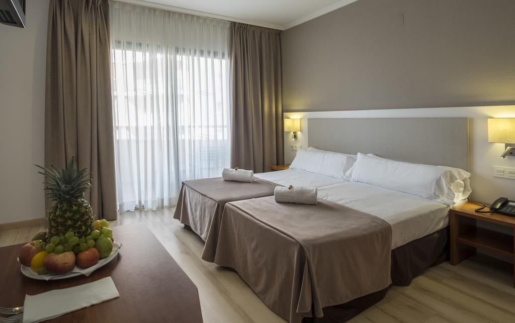 Rosamar & Spa 4*S โยเรตเดมาร์ ภายนอก รูปภาพ